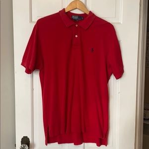 Men’s Polo by Ralph Lauren polo size Large